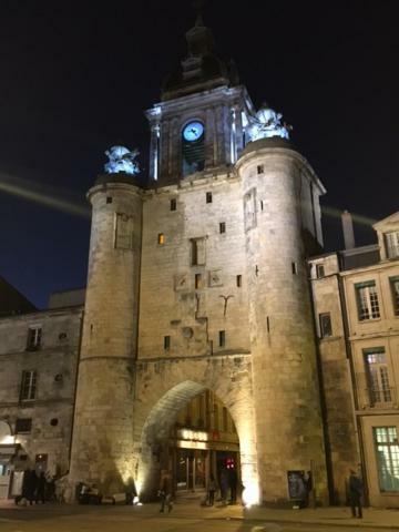 La Mercerie La Rochelle  Exterior foto