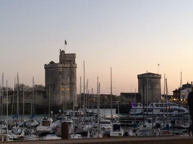 La Mercerie La Rochelle  Exterior foto