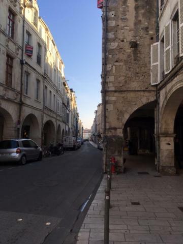 La Mercerie La Rochelle  Exterior foto